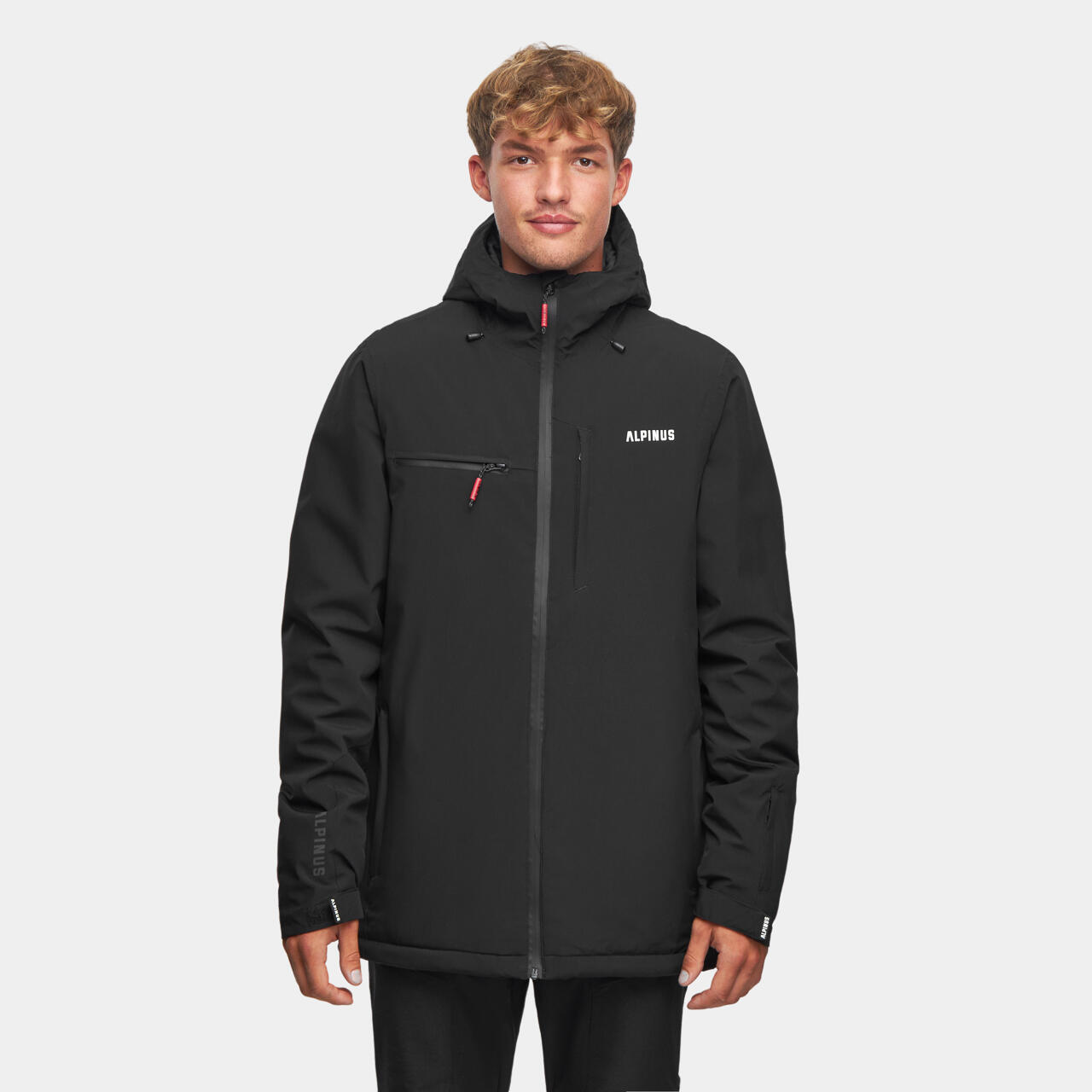 Doudoune homme hiver Decathlon